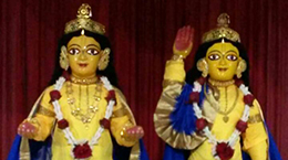 Nityananda Janmasthan Nitai Badi