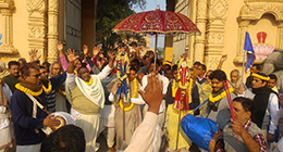 Nittyananda Janmotsav